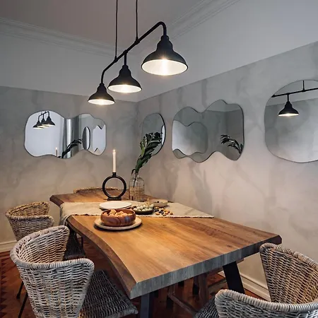 Ayet - 3 Bedrooms With Balcony In Alvalade 公寓